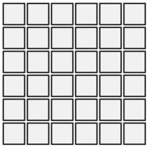 MOSAIQUE WHITE RET