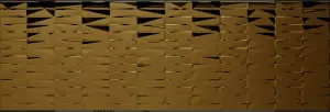 DECOR BRICKS ORO BRILLO