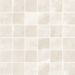 MOSAICO BISQUE NAT/RET