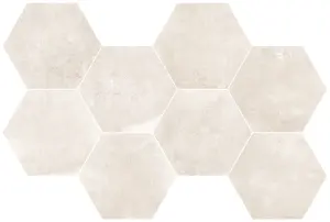 MOS HEXAGON BISQUE