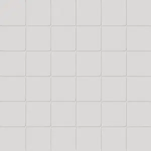 MOSAICO 5X5 ALLUMINIO