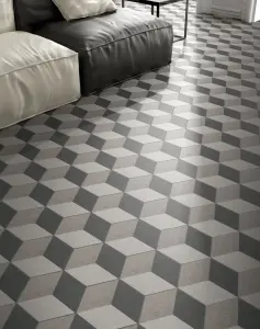 3D GREY