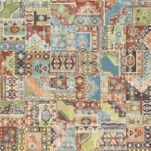 CARPET MIX MULTICOLOR NAT 