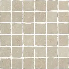 MACROMOSAICO BEIGE RET 5X5
