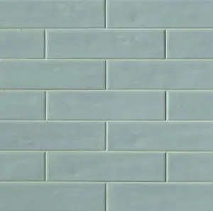 BRICK AQUAMARINE MAT