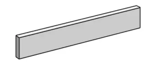 BATT MEDIUM GREY GLOSS