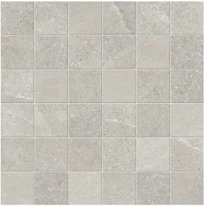 MOSAICO 5X5 WHITE RET