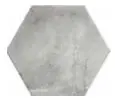 DUST GREY ESAGONA