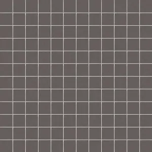 ANTRACITE 2.5X2.5 SUR TRAME MATTE