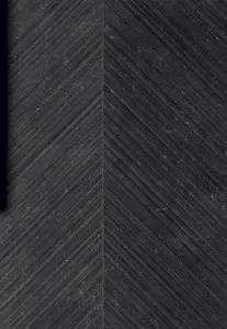 CHEVRON BLACK