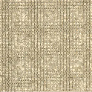 ALUMINIUM CUBIC GOLD