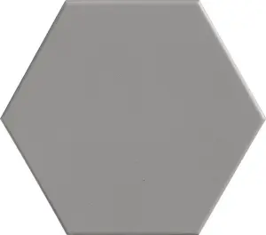 ESAGONO GRIGIO