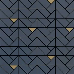 MOSAICO BRONZE BRUE