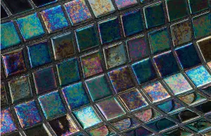 MOSAIQUE EBANO 2.5