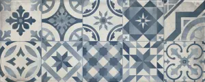 DECOR BLUE