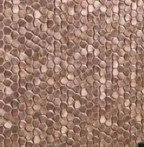 CUBIC ROSE GOLD ROSE