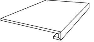 GRADONE MONTEBIANCO ANTISLIP