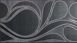 DECOR LOTUS ANTHRACITE