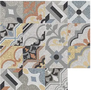DECORO MIX SCAGLIE MAT