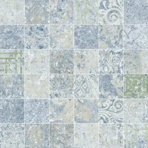 MOS BLUE 5X5 NAT