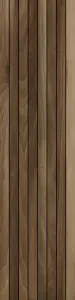 WALNUT STAVE NAT/RET