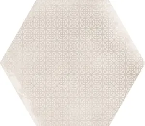 HEXAGON MELANGE NATURAL