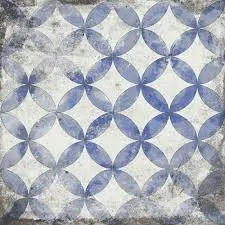 MAIOLICHE 3 BLU