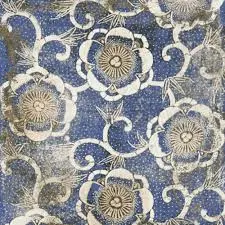 MAIOLICHE 1 BLU