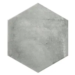 ESAGONA DUST GREY NAT