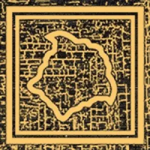 CARBON ANGOLO MEDUSA ORO RET