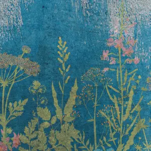 BOTANICAL BLUE B