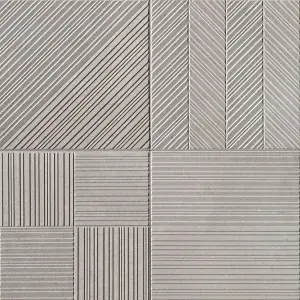 DECO GREY MAT/RET