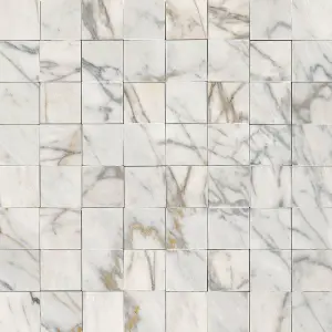 MOSAIC GOLDEN WHITE