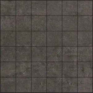 MOSAICO TOZZETTO SU RETE PIOMBO
