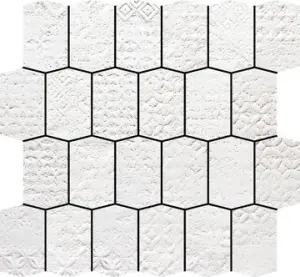 MOS HEX FORM BRANCO NAT
