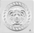 MEDUSA 3D WHITE