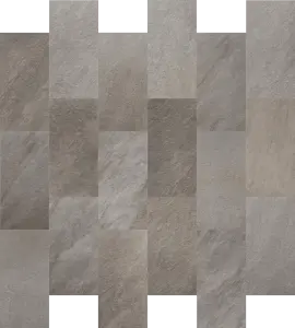 GREY MULTICOLOR STRUT