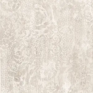 PATCHWORK WHITE