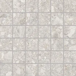 MOSAICO GRIGIO