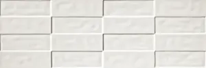 BRICK WHITE MAT/RET