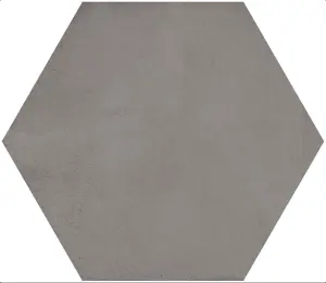 HEXAGONO BAMPTON GRAFITO