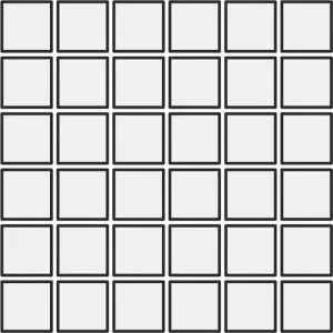 MOSAICO SILVER