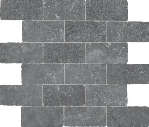 MOSAICO MUR NOIR