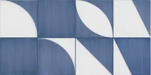DECORO MIX BLU