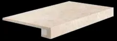 GRADINO COSTA RETTA ECRU GRIP