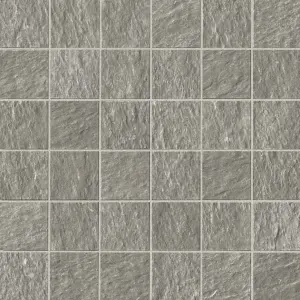 MACROMOSAICO OUT GREY