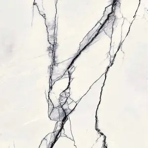 B&W MARBLE FLOOR GRES