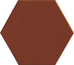 ESAGONO MATTONE