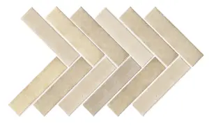 FASCIA SPINA SABBIA MATT
