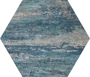 BLUE HEX